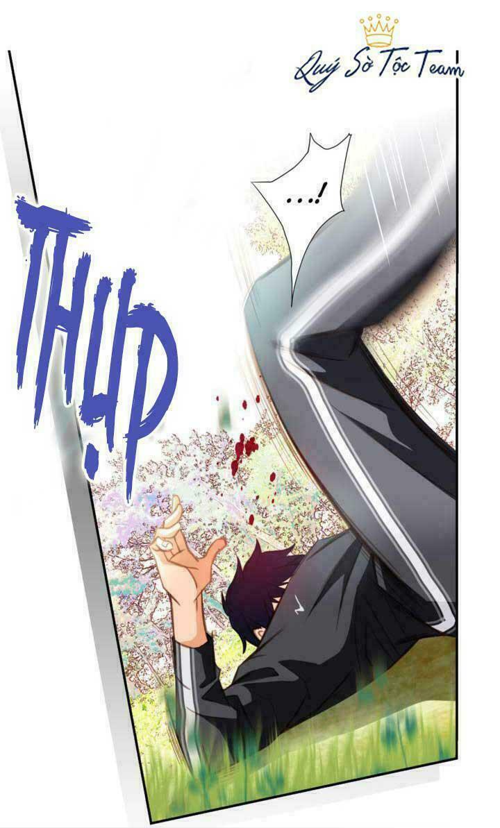 Tiếp xúc chí mạng: Chapter 33