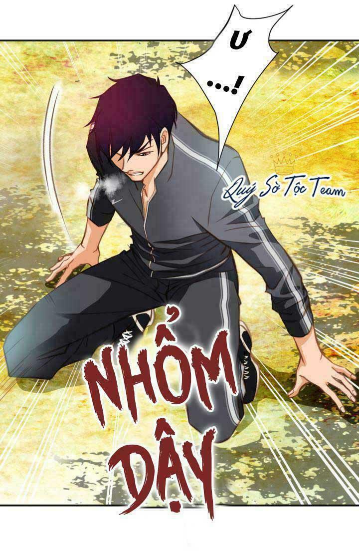 Tiếp xúc chí mạng: Chapter 33