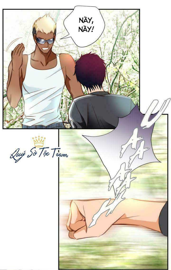 Tiếp xúc chí mạng: Chapter 33