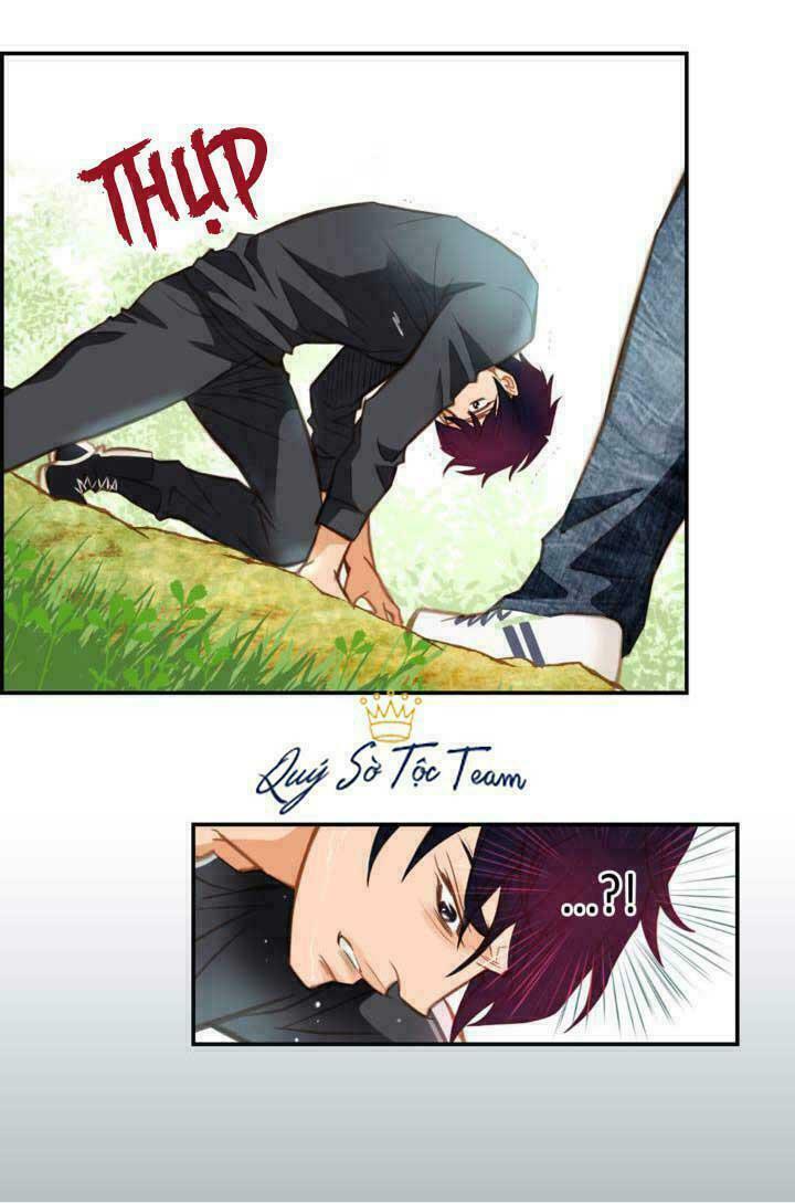 Tiếp xúc chí mạng: Chapter 33