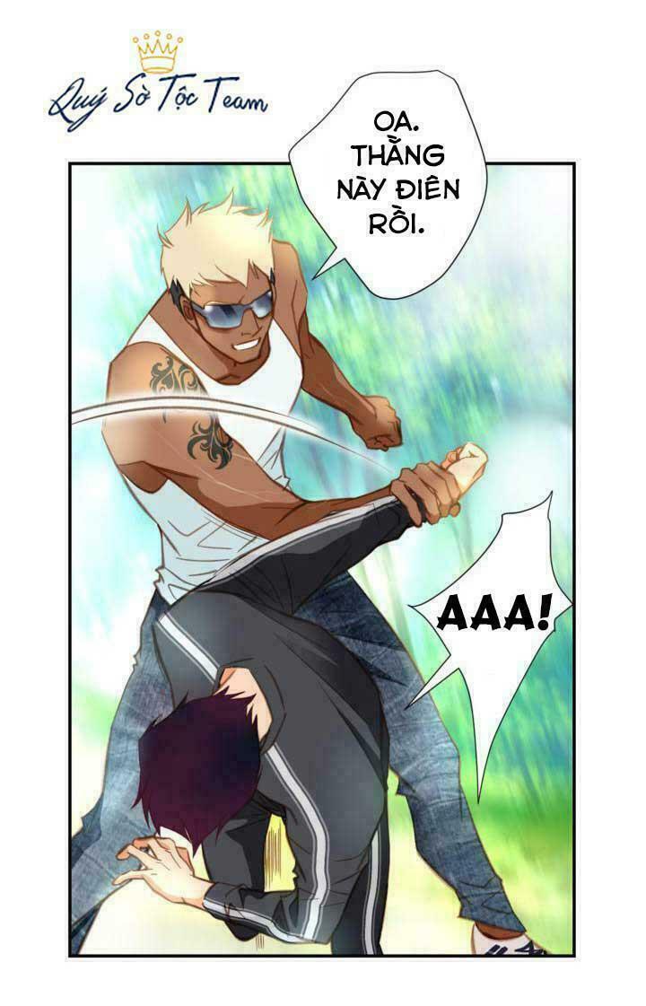 Tiếp xúc chí mạng: Chapter 33