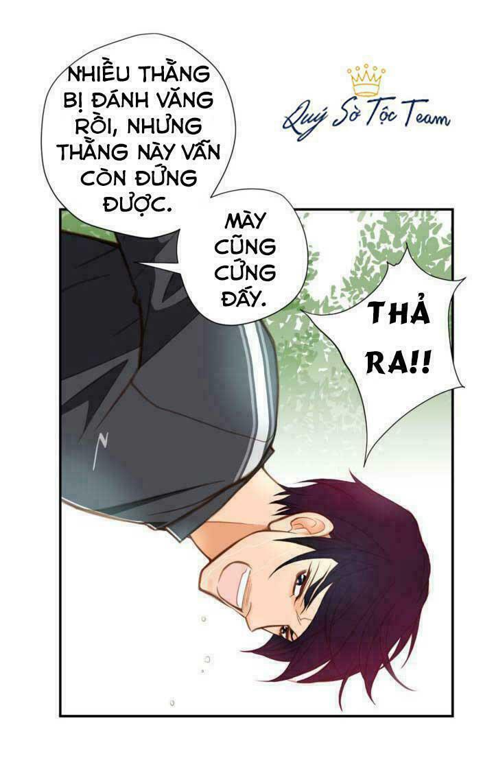 Tiếp xúc chí mạng: Chapter 33
