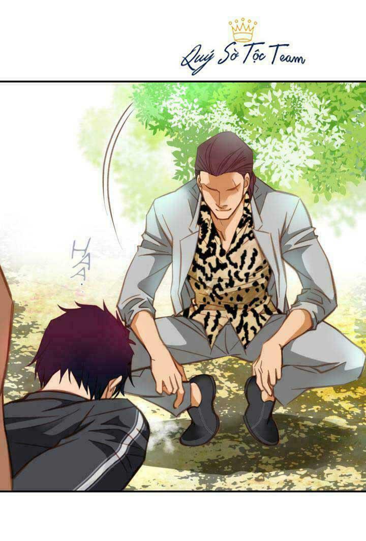 Tiếp xúc chí mạng: Chapter 33