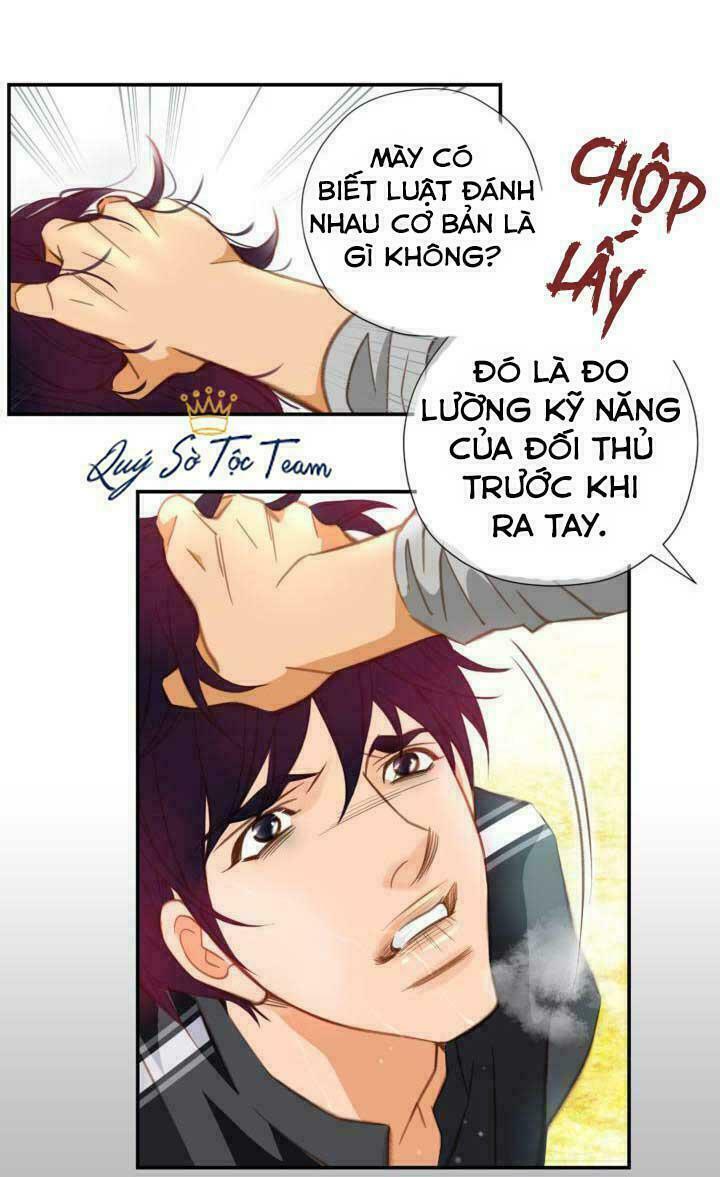 Tiếp xúc chí mạng: Chapter 33