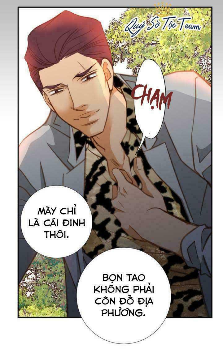 Tiếp xúc chí mạng: Chapter 33