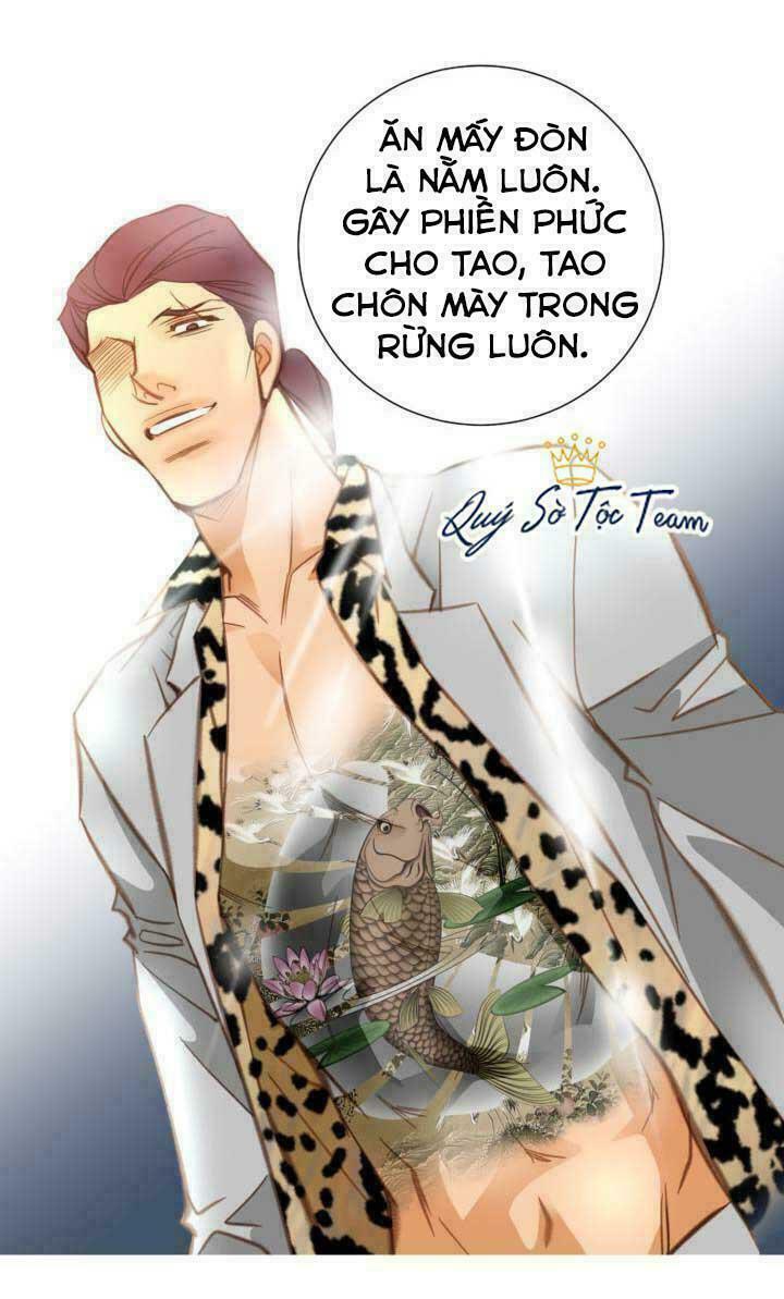 Tiếp xúc chí mạng: Chapter 33