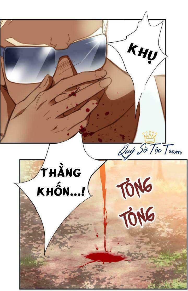 Tiếp xúc chí mạng: Chapter 33