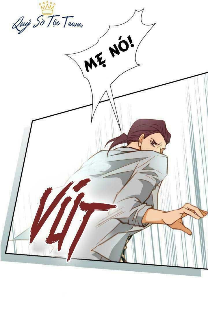 Tiếp xúc chí mạng: Chapter 33