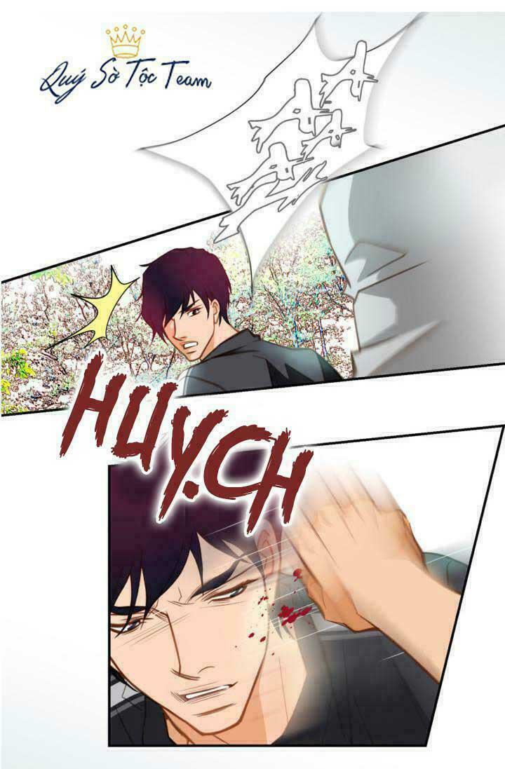 Tiếp xúc chí mạng: Chapter 33