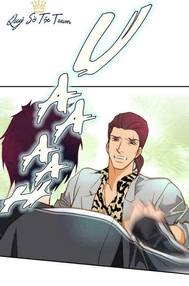 Tiếp xúc chí mạng: Chapter 33