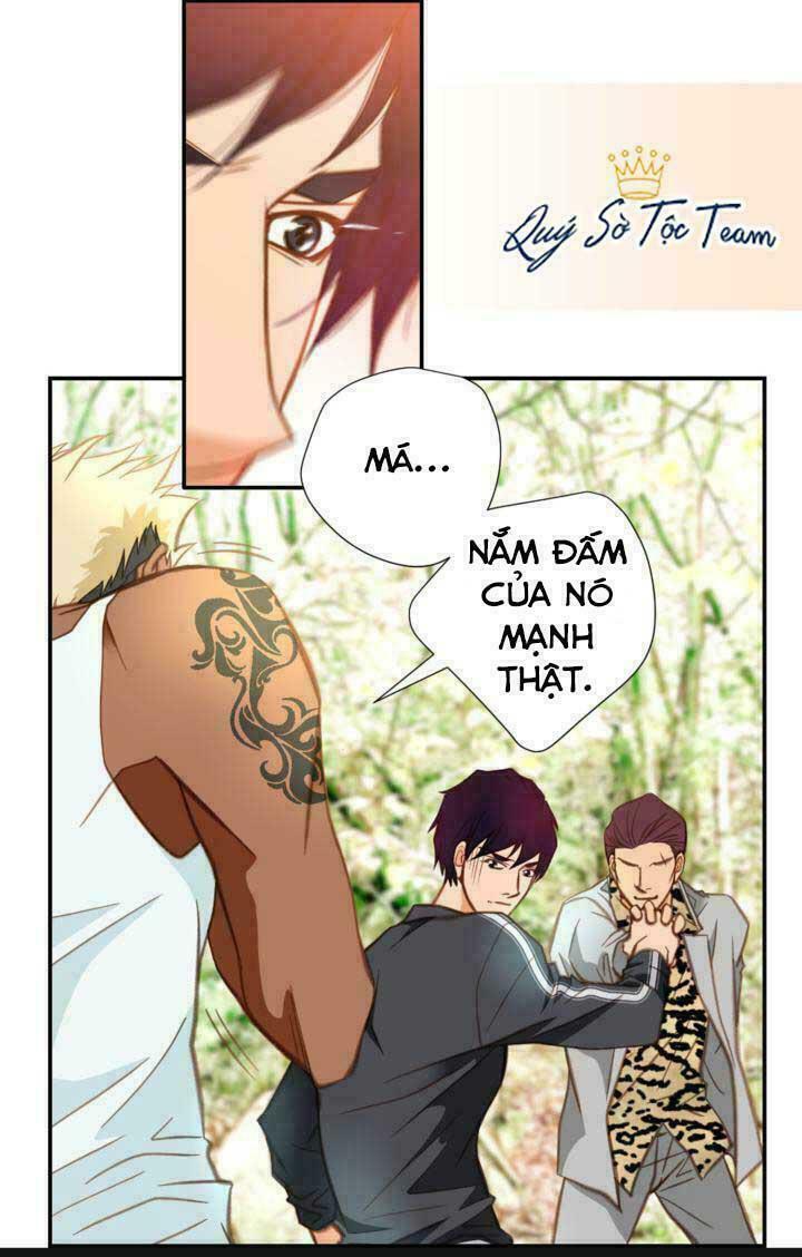 Tiếp xúc chí mạng: Chapter 33