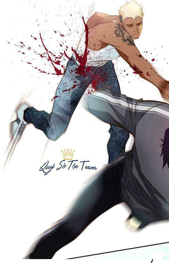 Tiếp xúc chí mạng: Chapter 33