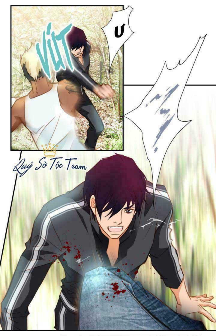 Tiếp xúc chí mạng: Chapter 33