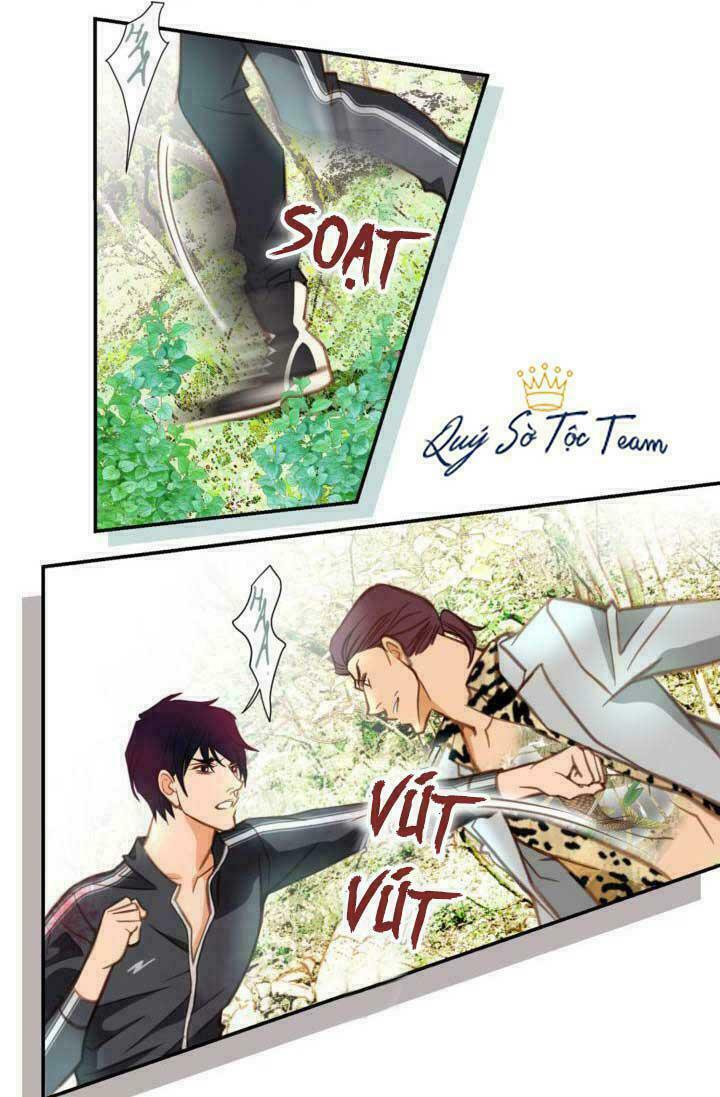 Tiếp xúc chí mạng: Chapter 33