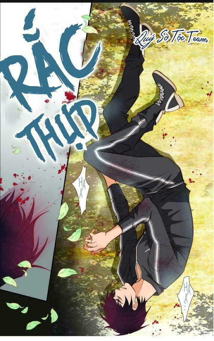 Tiếp xúc chí mạng: Chapter 33