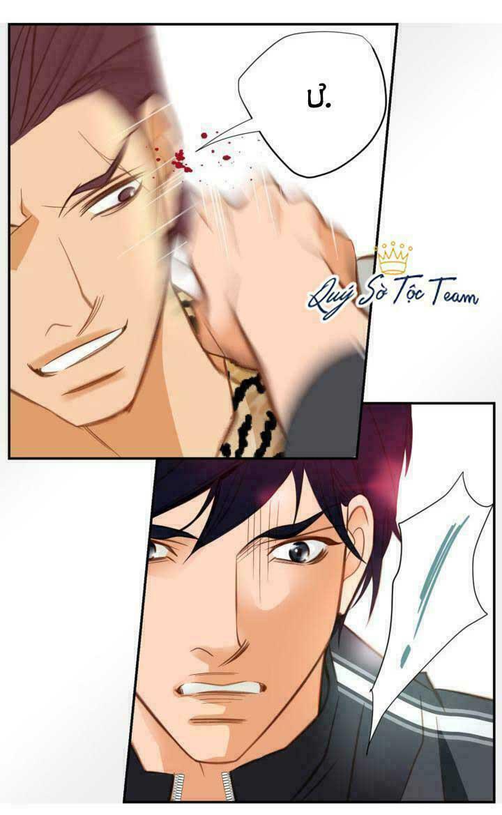 Tiếp xúc chí mạng: Chapter 33