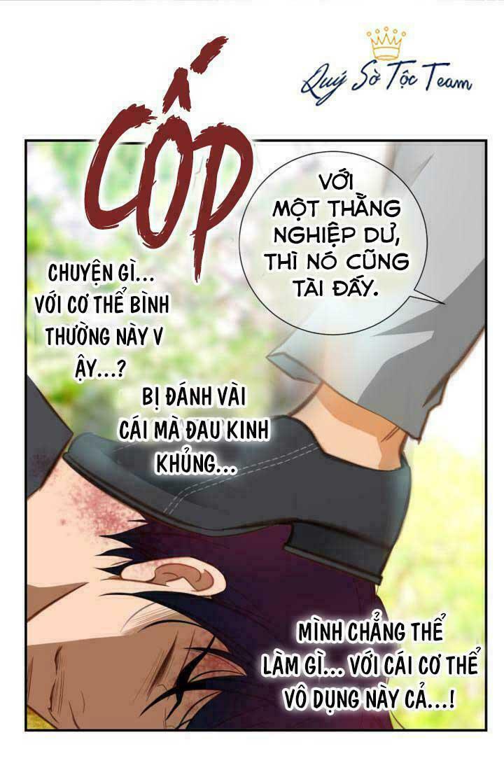 Tiếp xúc chí mạng: Chapter 33