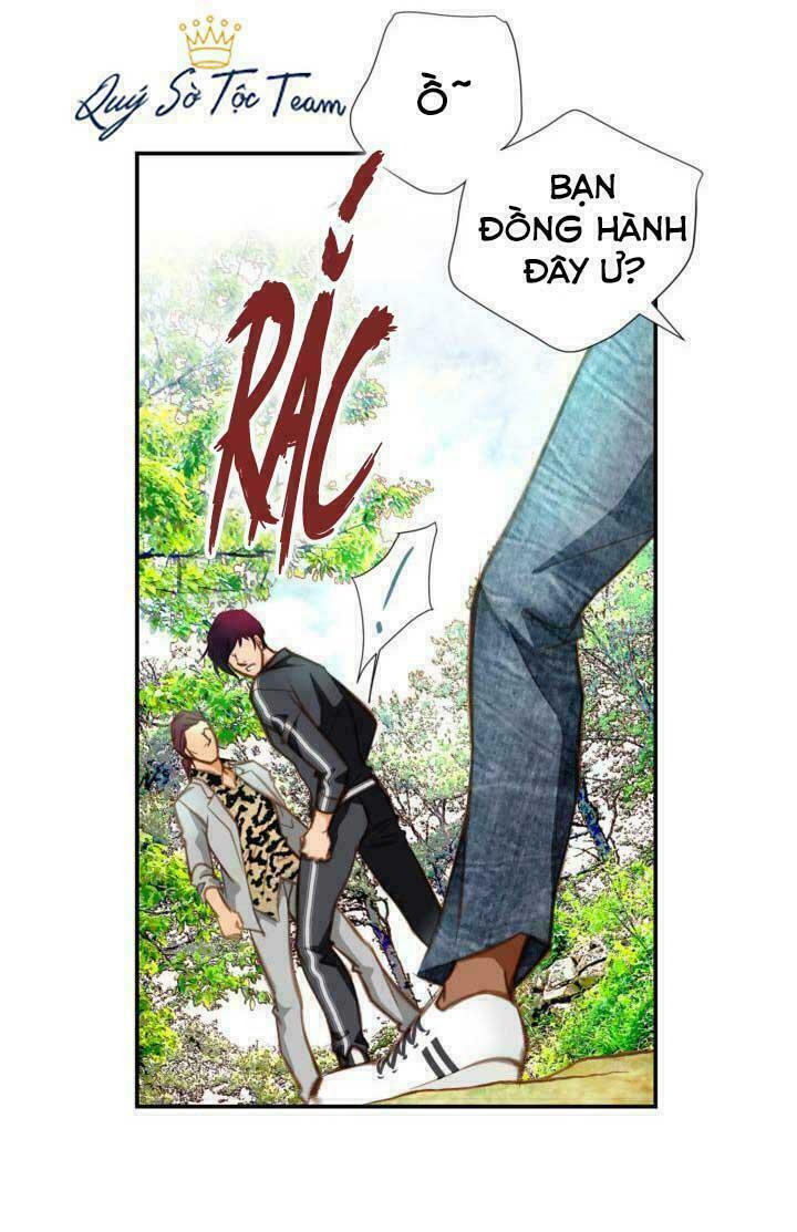 Tiếp xúc chí mạng: Chapter 33