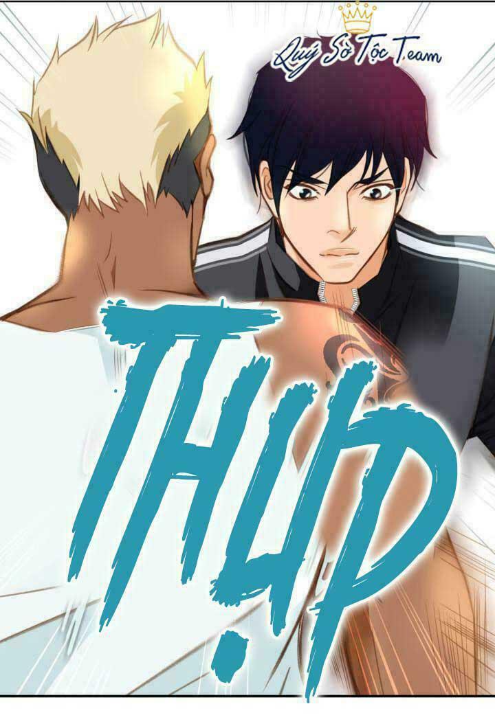Tiếp xúc chí mạng: Chapter 33