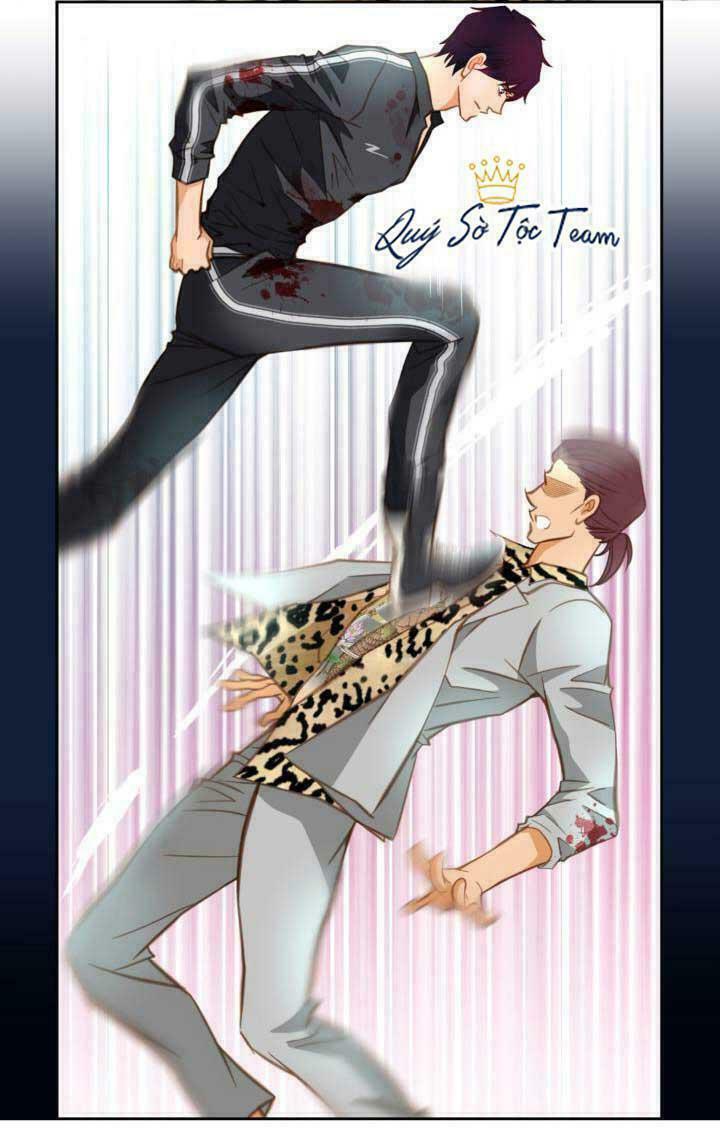 Tiếp xúc chí mạng: Chapter 34
