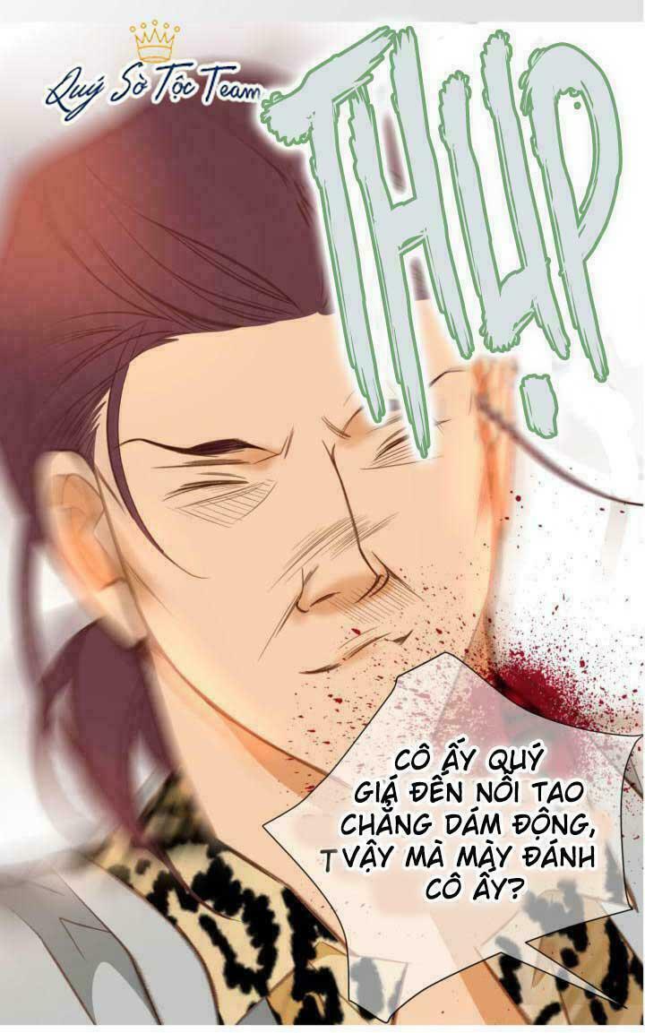 Tiếp xúc chí mạng: Chapter 34