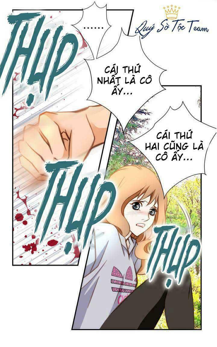 Tiếp xúc chí mạng: Chapter 34