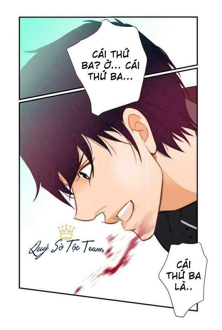 Tiếp xúc chí mạng: Chapter 34