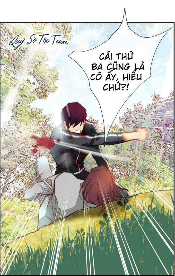 Tiếp xúc chí mạng: Chapter 34