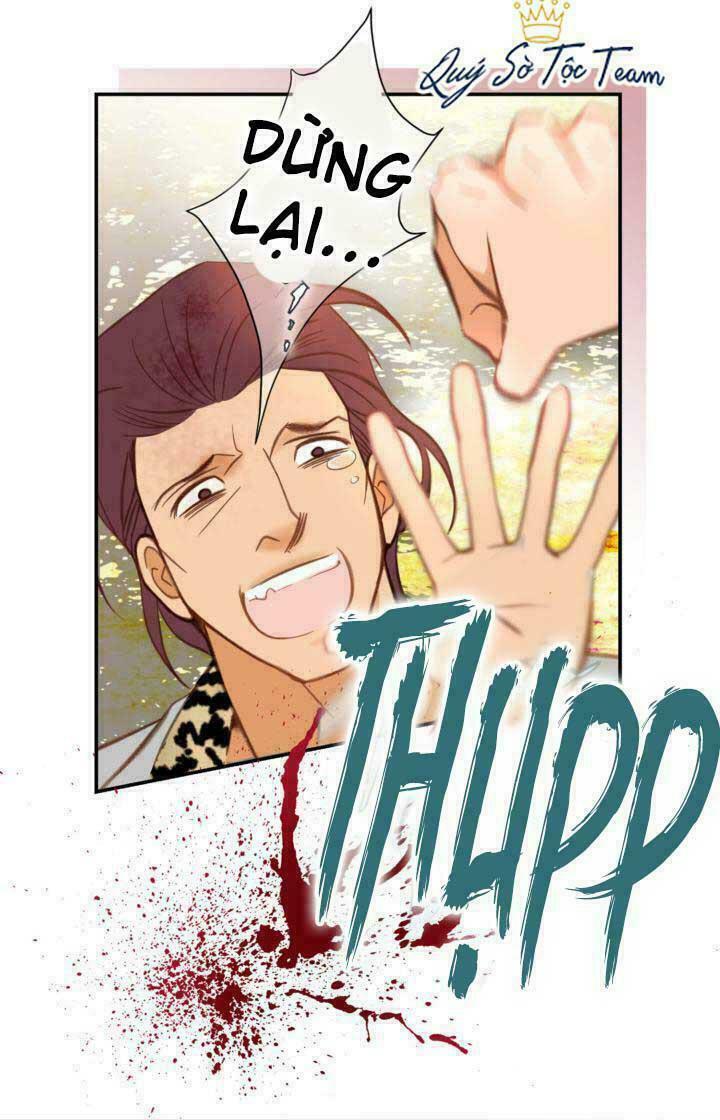Tiếp xúc chí mạng: Chapter 34