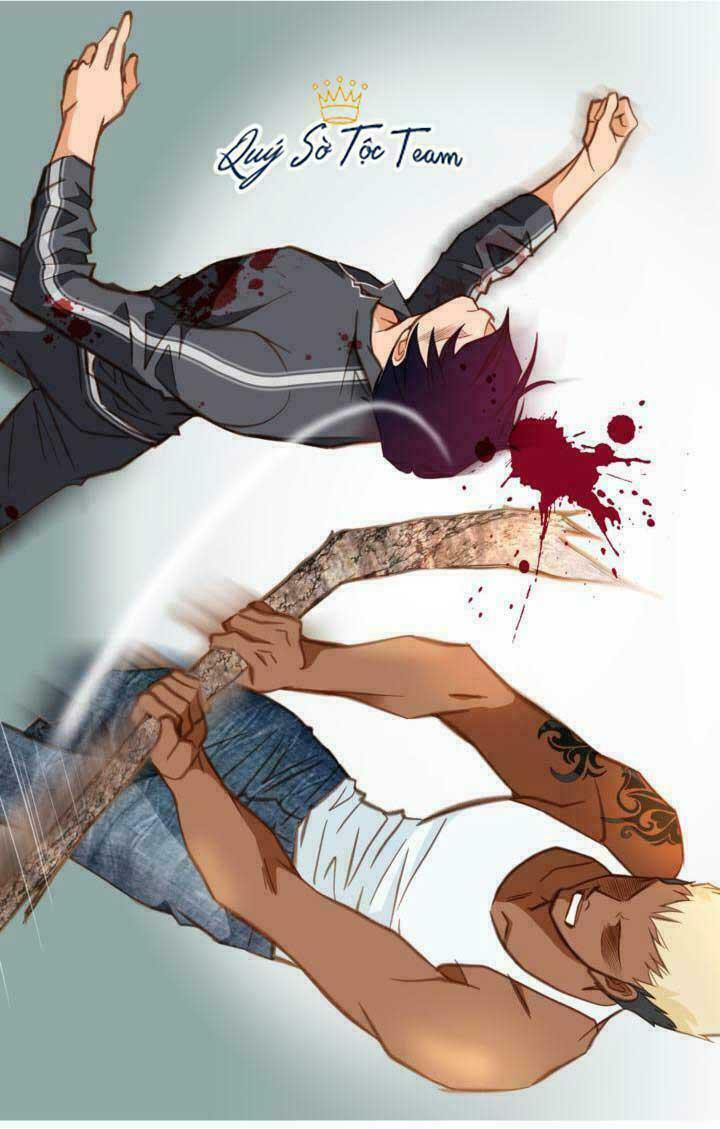 Tiếp xúc chí mạng: Chapter 34