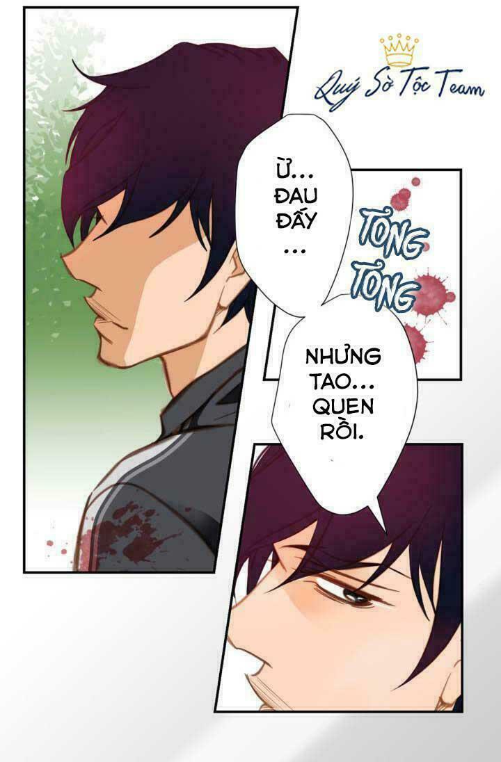 Tiếp xúc chí mạng: Chapter 34