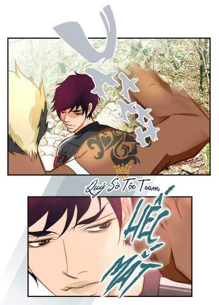 Tiếp xúc chí mạng: Chapter 34