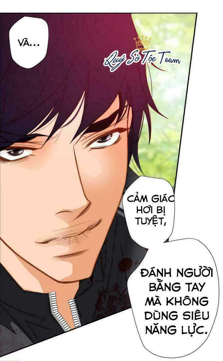 Tiếp xúc chí mạng: Chapter 34