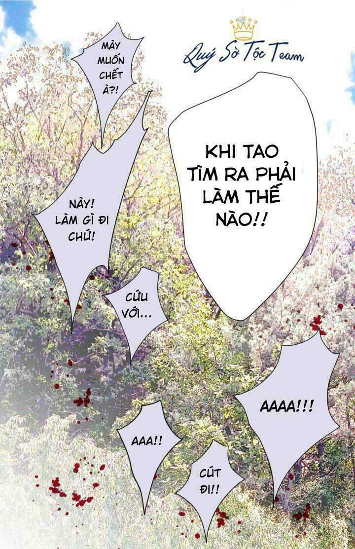Tiếp xúc chí mạng: Chapter 34