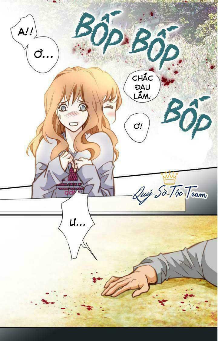Tiếp xúc chí mạng: Chapter 34