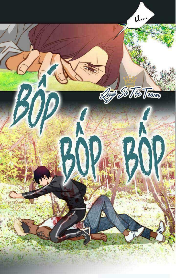 Tiếp xúc chí mạng: Chapter 34