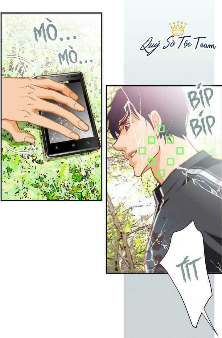 Tiếp xúc chí mạng: Chapter 34