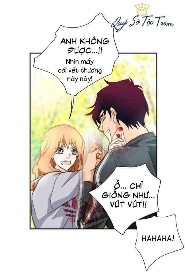 Tiếp xúc chí mạng: Chapter 34
