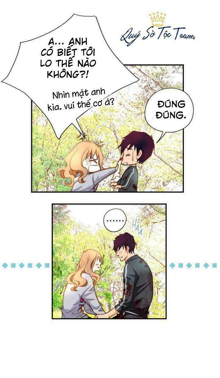 Tiếp xúc chí mạng: Chapter 34