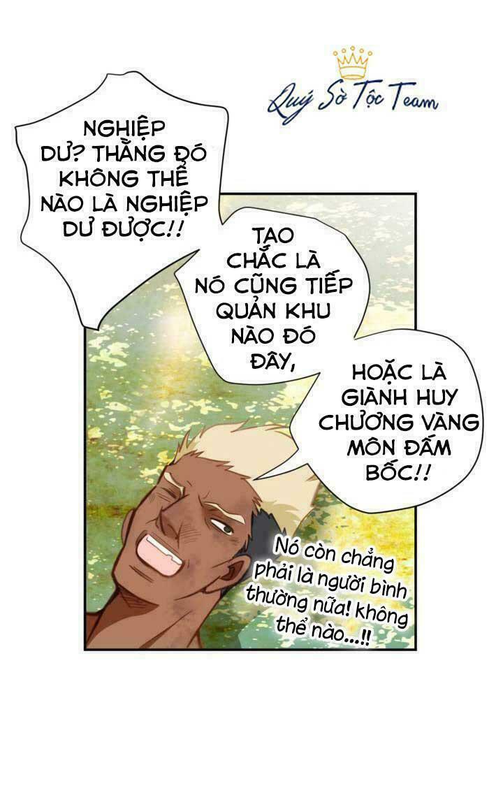 Tiếp xúc chí mạng: Chapter 34