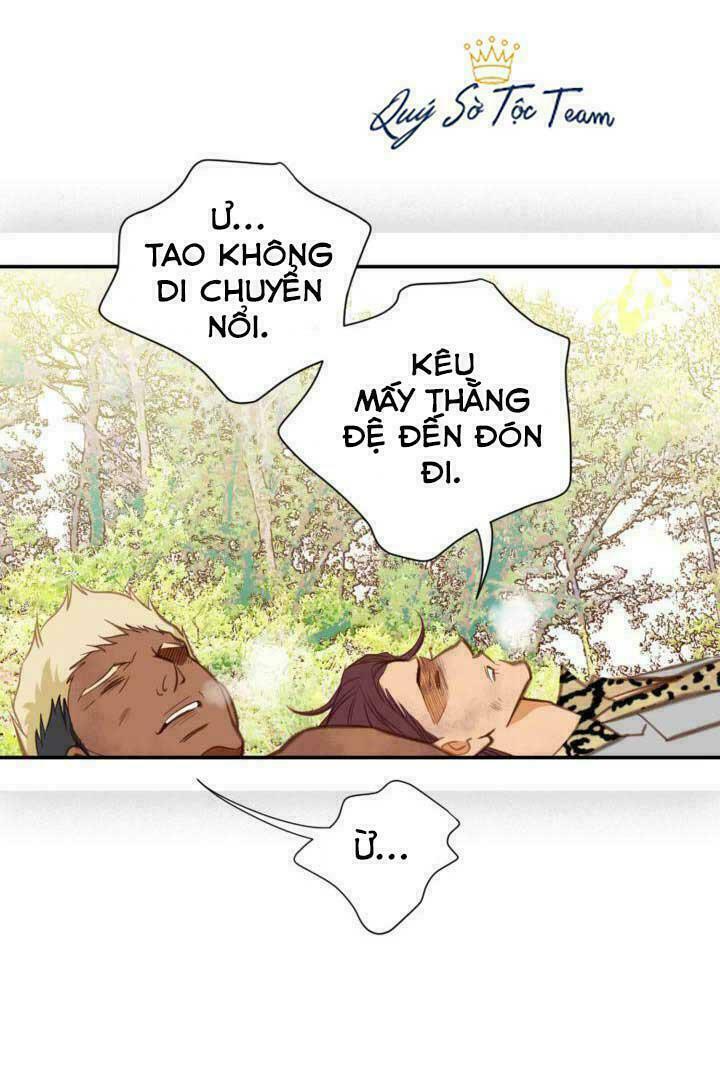 Tiếp xúc chí mạng: Chapter 34