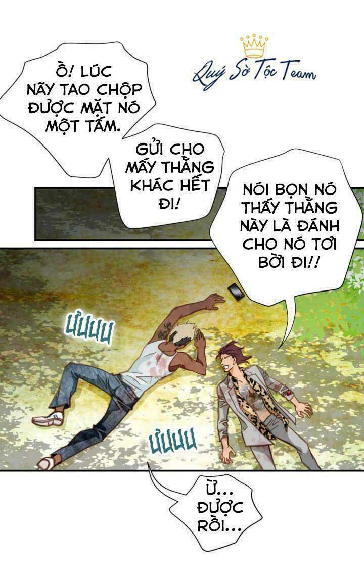 Tiếp xúc chí mạng: Chapter 34