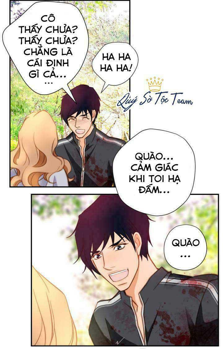 Tiếp xúc chí mạng: Chapter 34