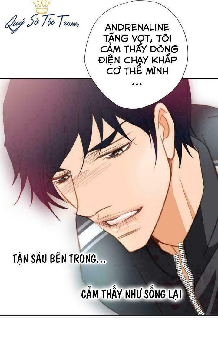 Tiếp xúc chí mạng: Chapter 34