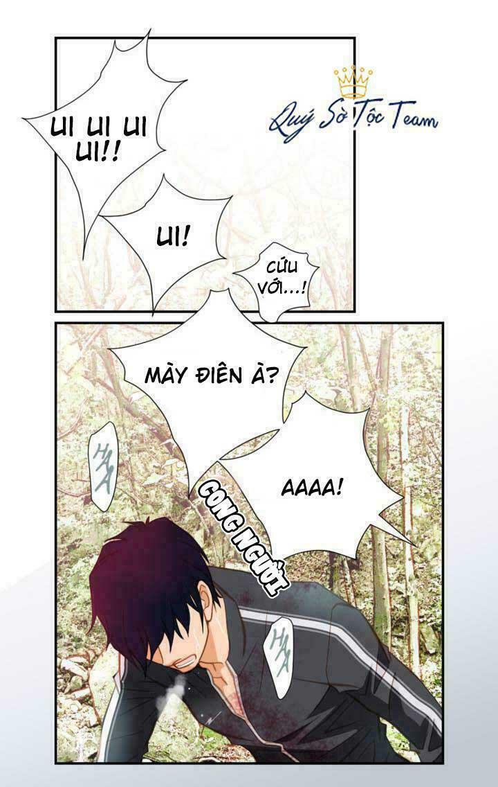 Tiếp xúc chí mạng: Chapter 34