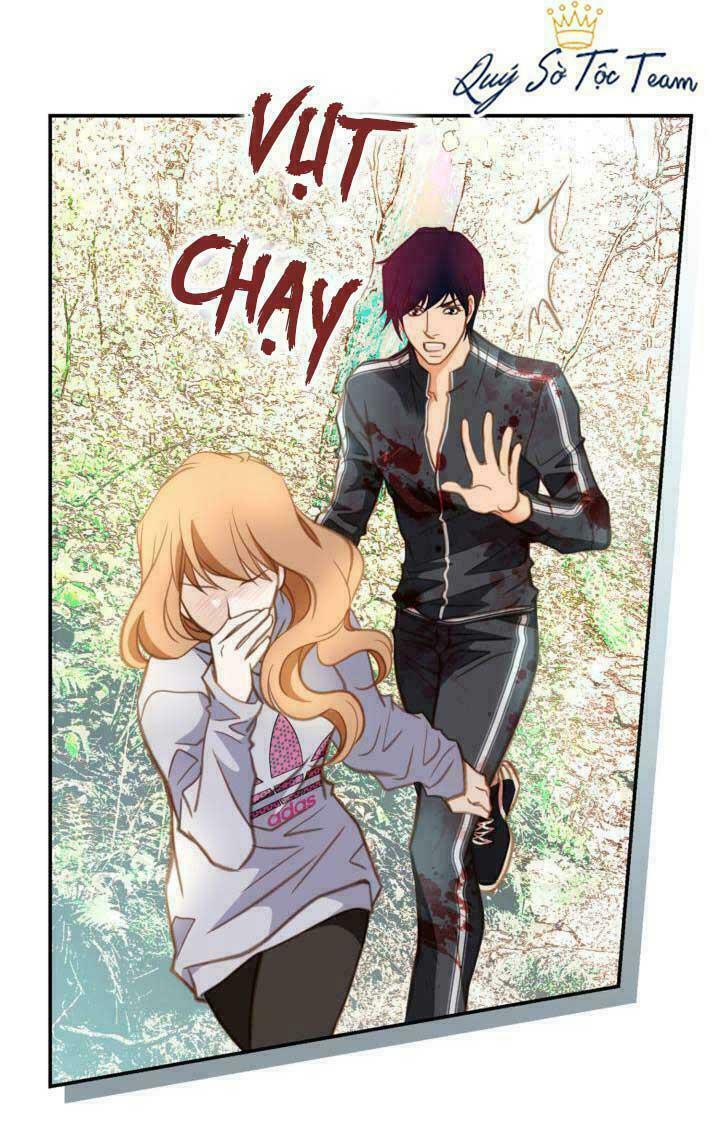 Tiếp xúc chí mạng: Chapter 35