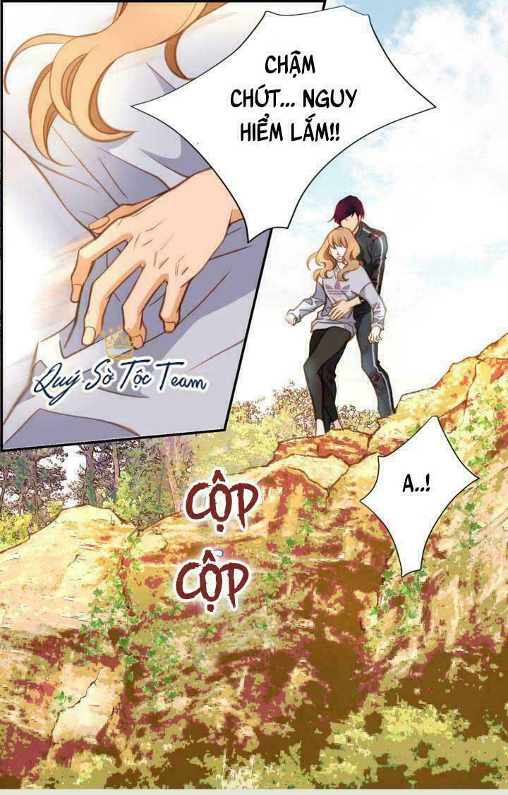 Tiếp xúc chí mạng: Chapter 35