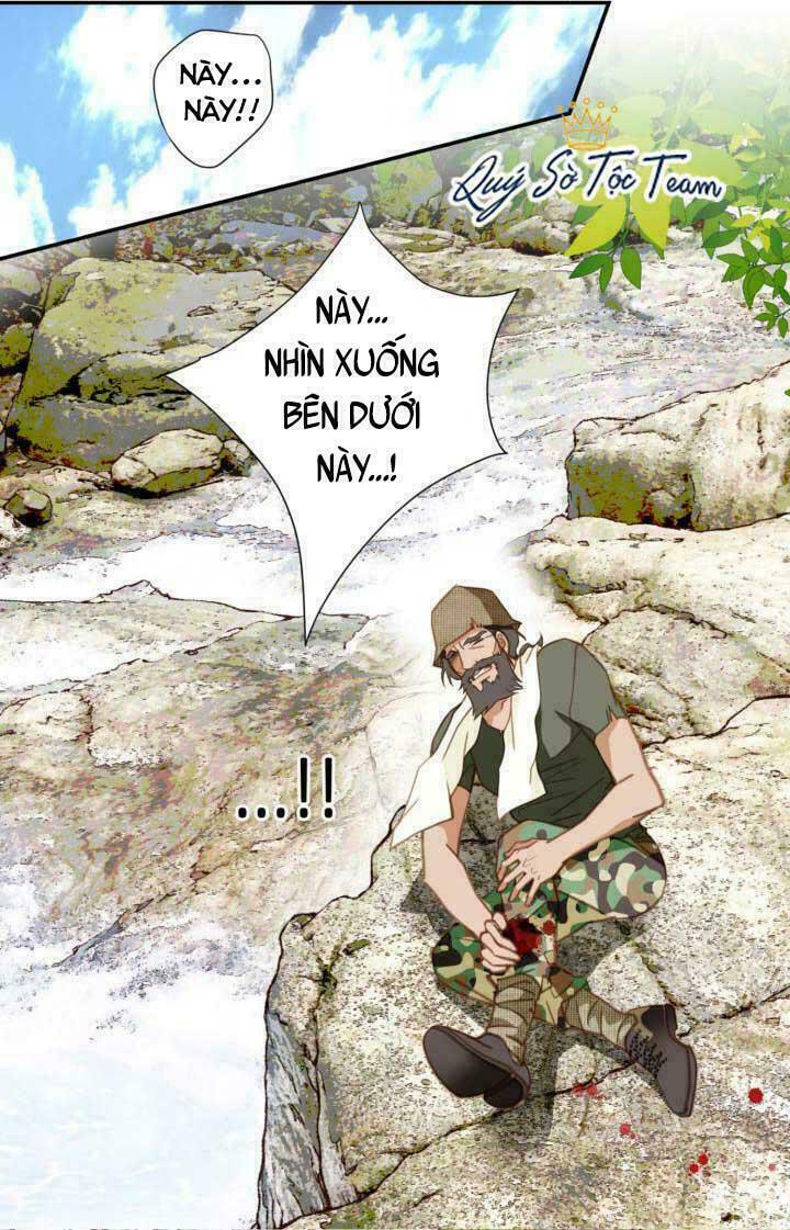 Tiếp xúc chí mạng: Chapter 35