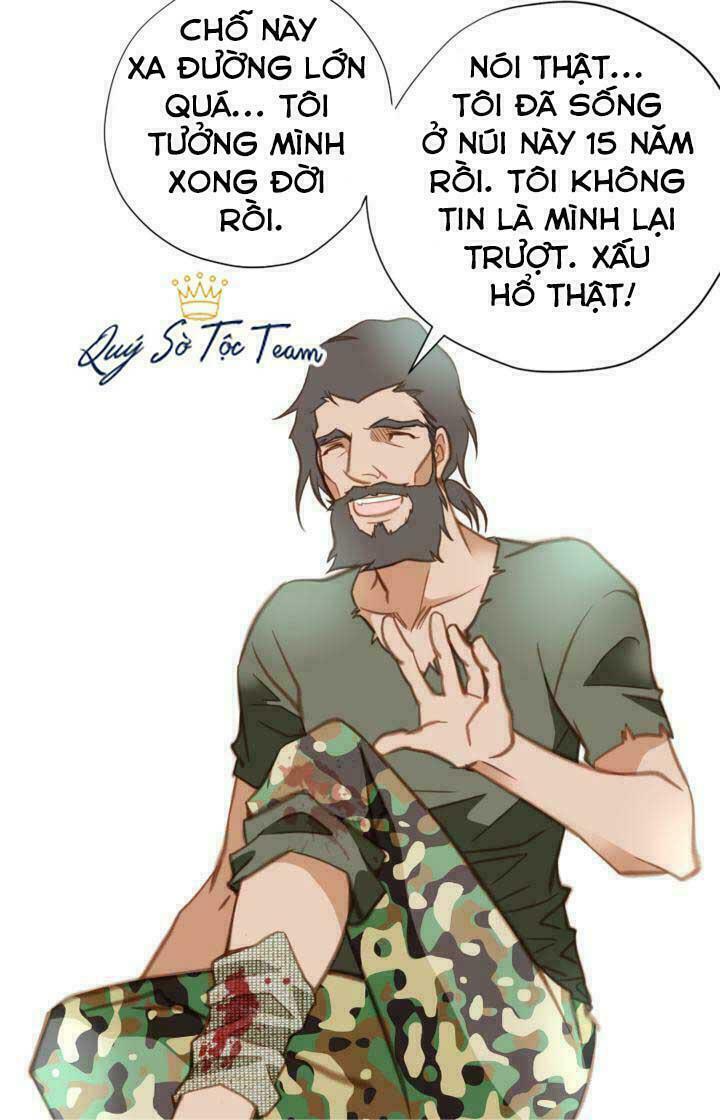 Tiếp xúc chí mạng: Chapter 35