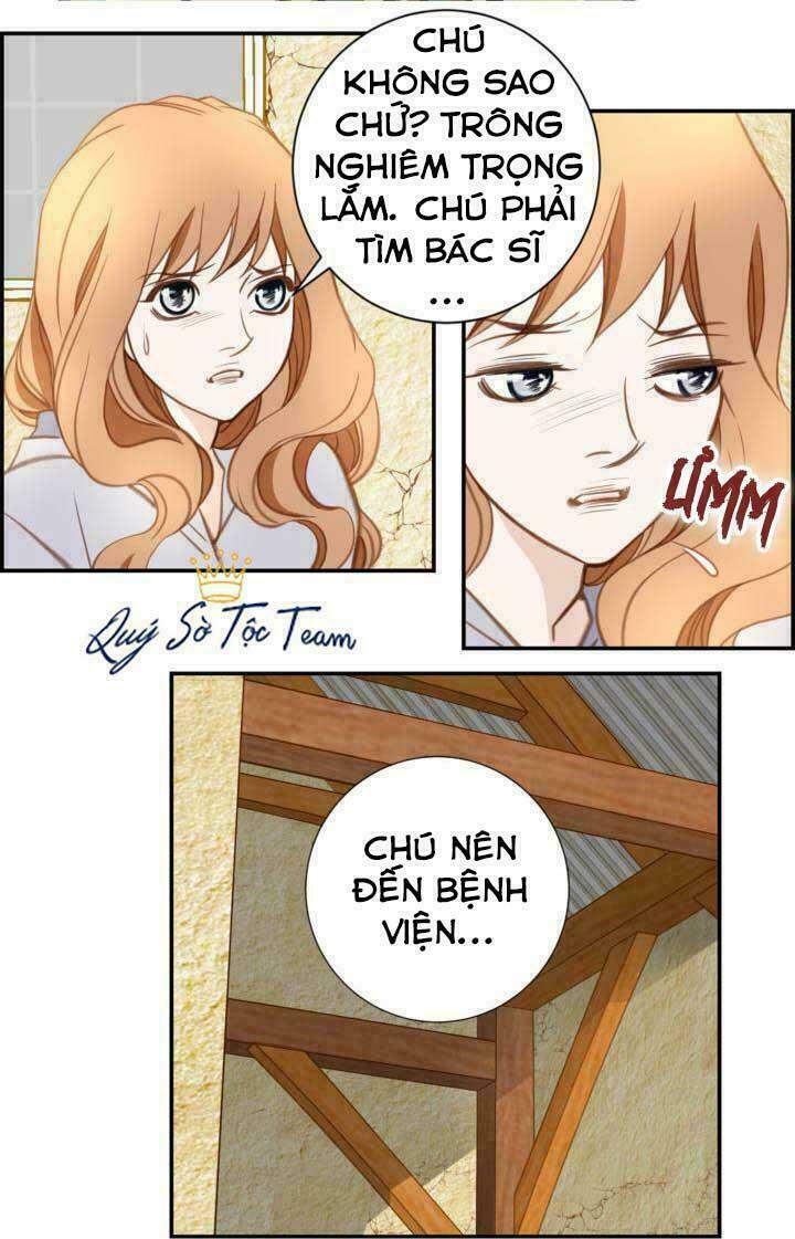Tiếp xúc chí mạng: Chapter 35
